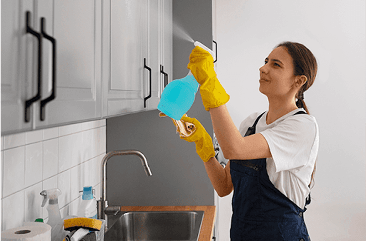 Premium Villa Deep Clean