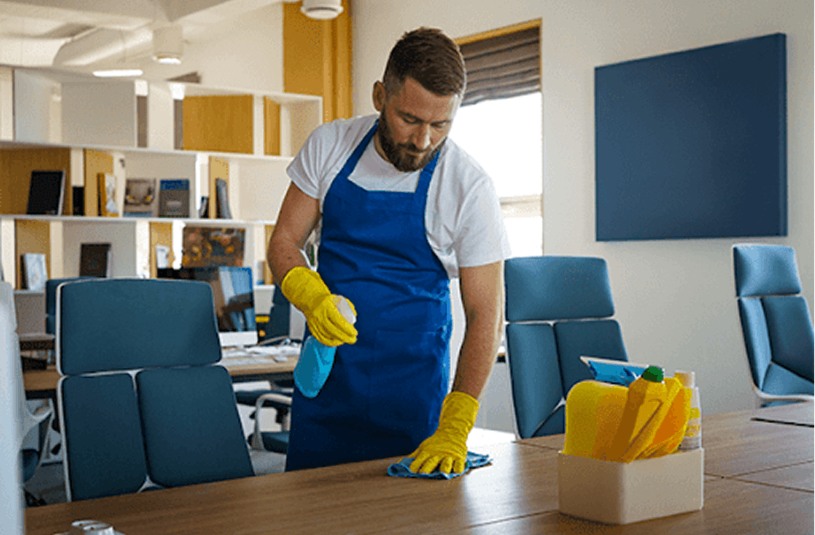 Commercial AC Overhaul