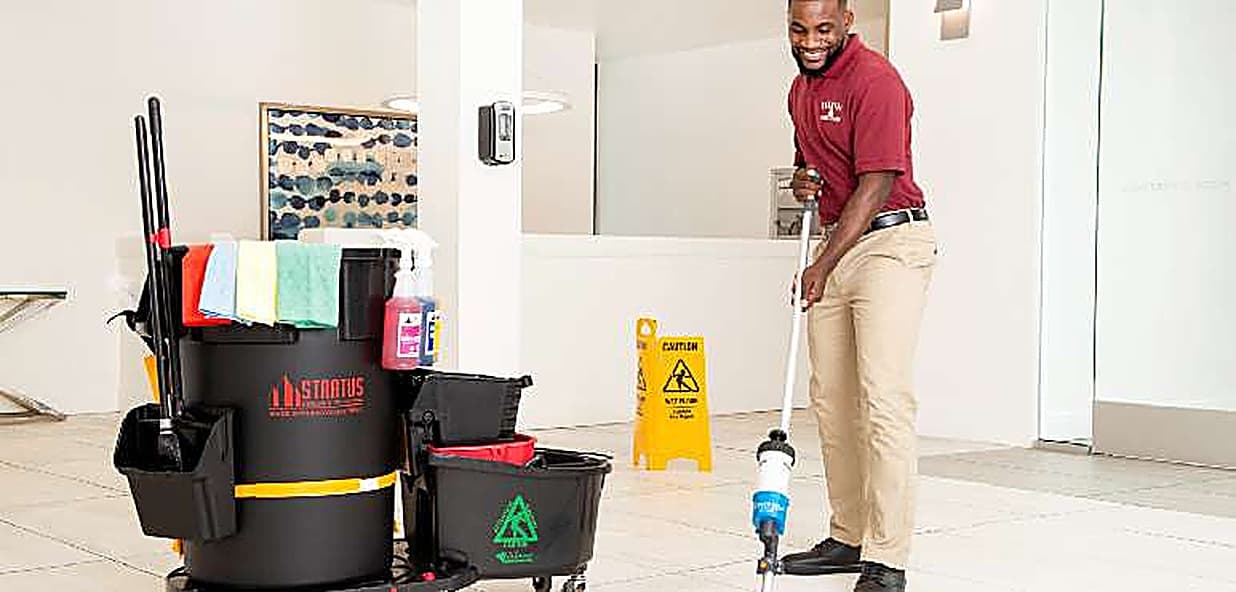 Professional Deep Cleaning Service