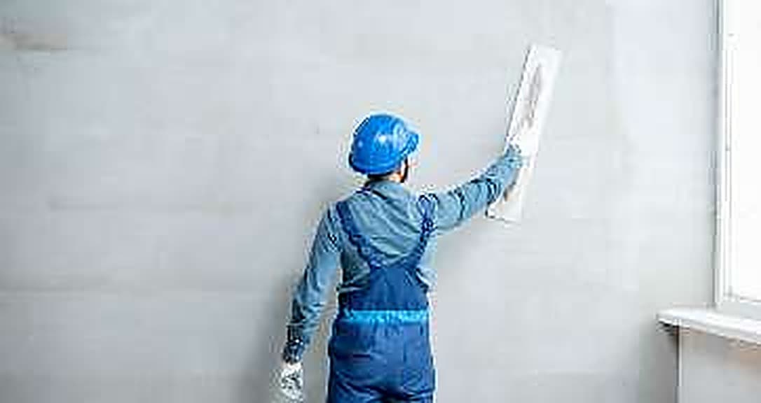 Plaster Works in Dubai