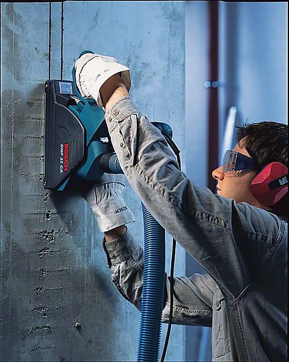 Wall Concrete Cutting Work